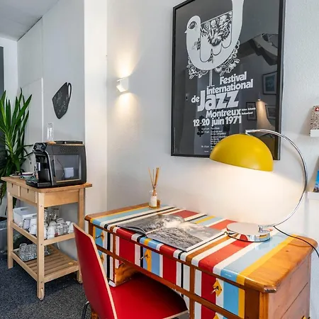 Atlantico Self Check-in Готель