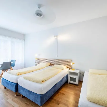 Atlantico Self Check-in Лугано