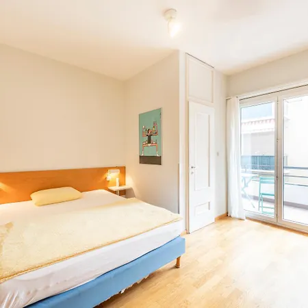 Atlantico Self Check-in Hotel Lugano