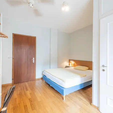 Atlantico Self Check-in 3* Лугано