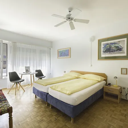 Atlantico Self Check-in 3* Lugano