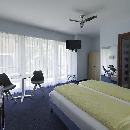 Atlantico Self Check-in לוגאנו