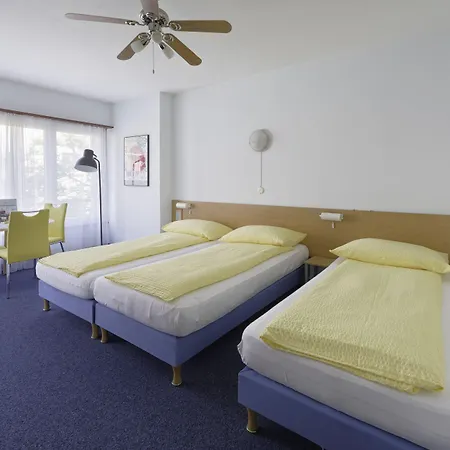 Hotel Atlantico Self Check-in