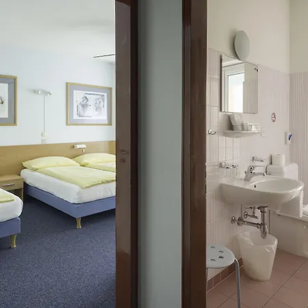 Hotel Atlantico Self Check-in Lugano