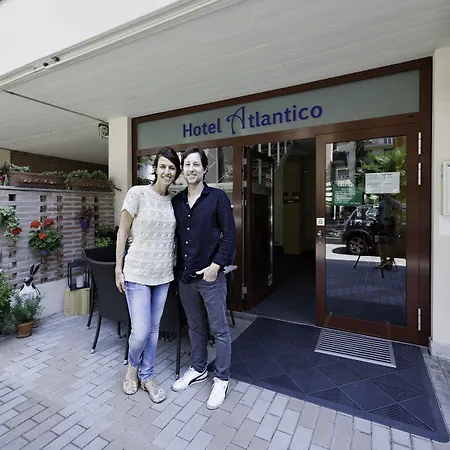 Hotel Atlantico Self Check-in Lugano
