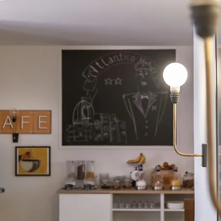 מלון Atlantico Self Check-in