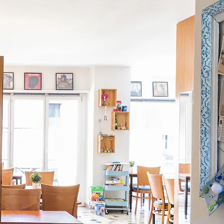 Atlantico Self Check-in