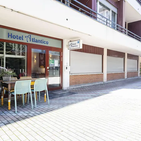 Atlantico Self Check-in 3* Лугано