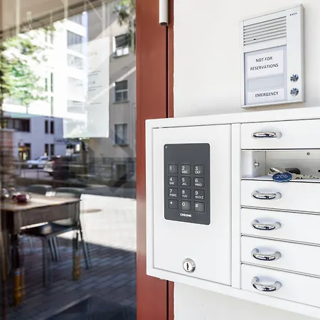 מלון Atlantico Self Check-in 3*