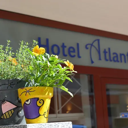 Atlantico Self Check-in 3*