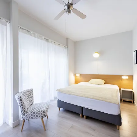 Hotel Atlantico Self Check-in