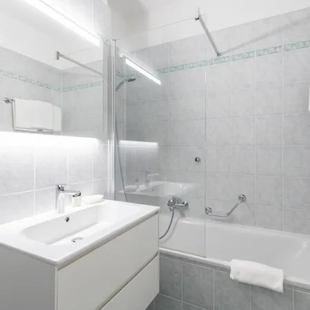 Atlantico Self Check-in 3* Lugano