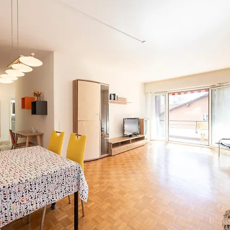 Atlantico Self Check-in Hotel Lugano