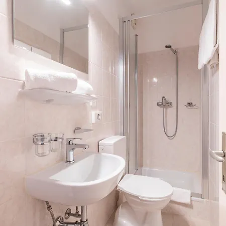 Hotel Atlantico Self Check-in Lugano