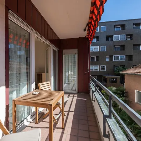 Atlantico Self Check-in Lugano