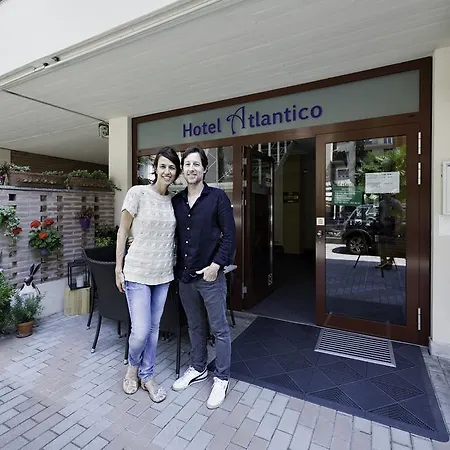 Готель Atlantico Self Check-in Лугано