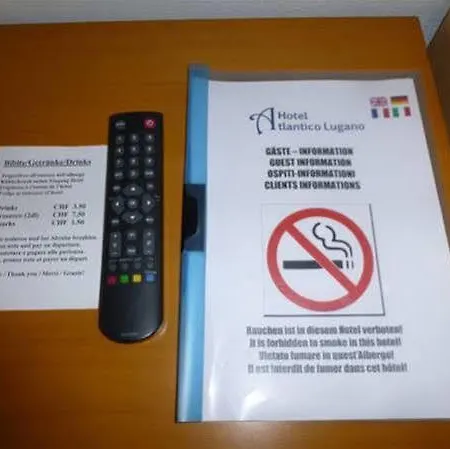 Atlantico Self Check-in