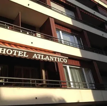 Atlantico Self Check-in Готель Лугано