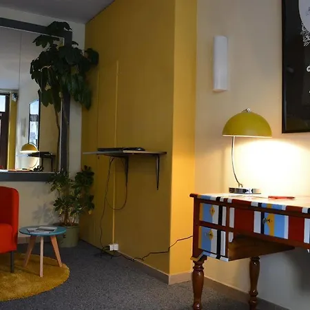 Atlantico Self Check-in Готель 3*