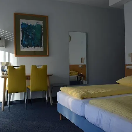 Atlantico Self Check-in 3*