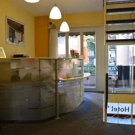 Atlantico Self Check-in