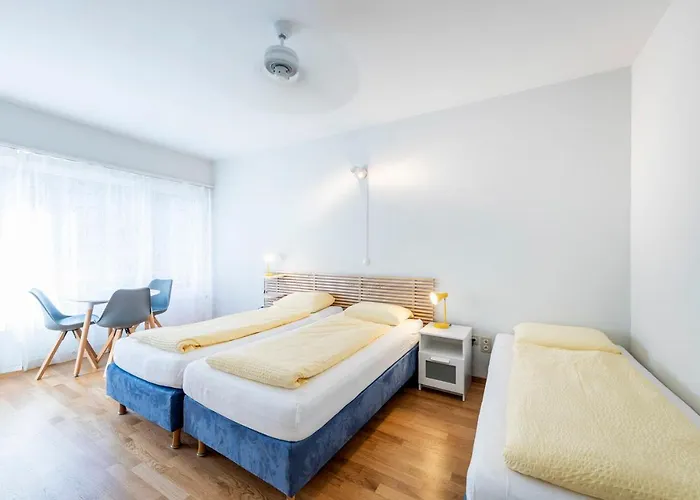 Atlantico Self Check-in לוגאנו