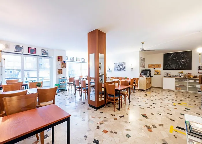 Hotel Atlantico Self Check-in Lugano