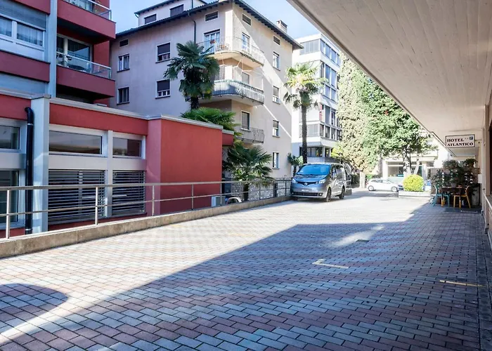 Atlantico Self Check-in Hotel 3*