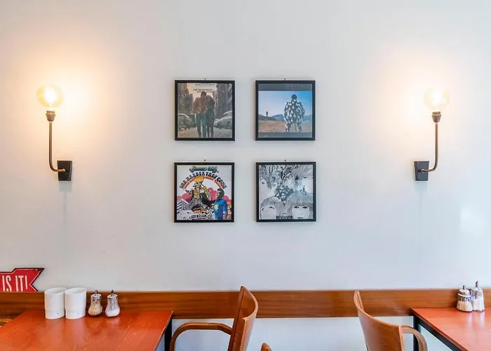 Atlantico Self Check-in Lugano