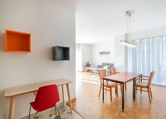 Atlantico Self Check-in מלון לוגאנו