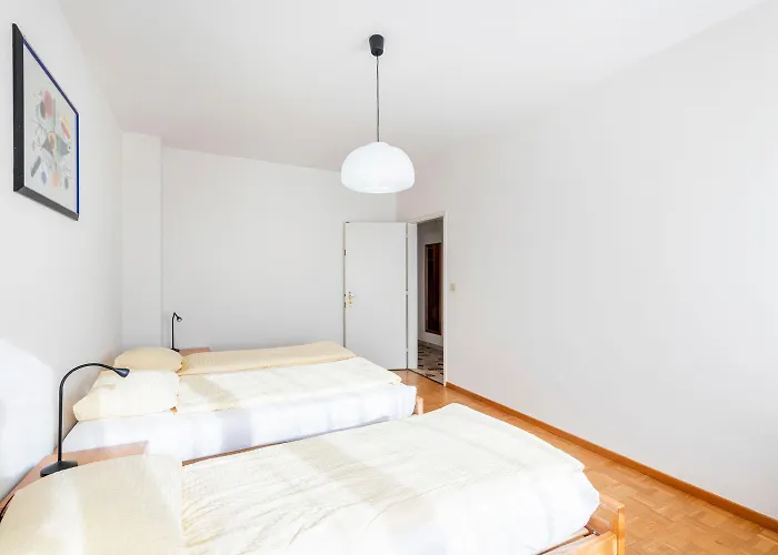 Hotel Atlantico Lugano