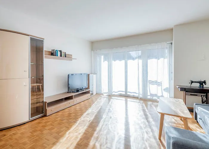 Atlantico Self Check-in 3* לוגאנו