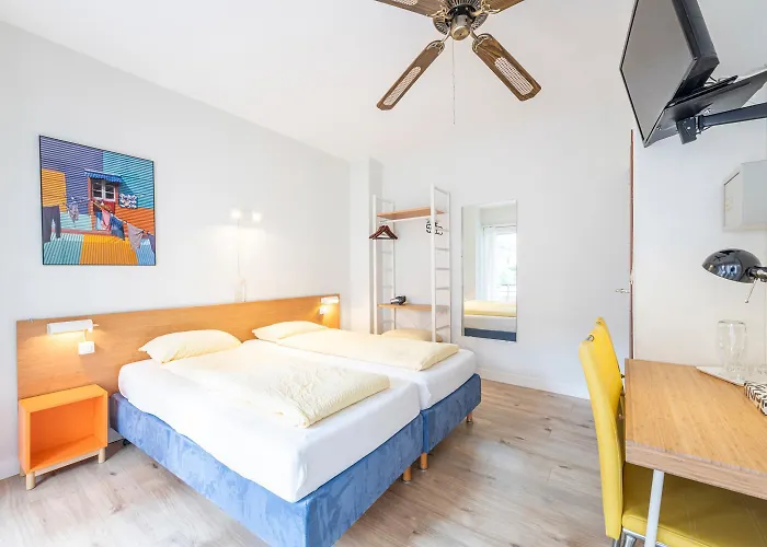 Atlantico Self Check-in מלון