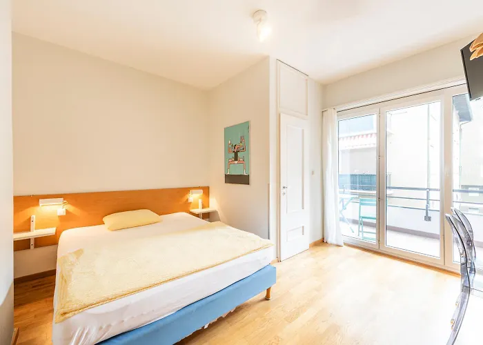 Atlantico Self Check-in Hotel Lugano