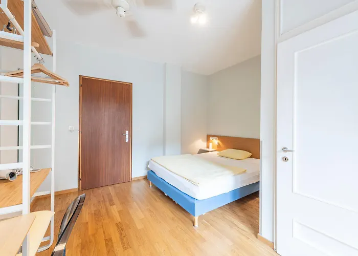 Atlantico Self Check-in 3* Lugano