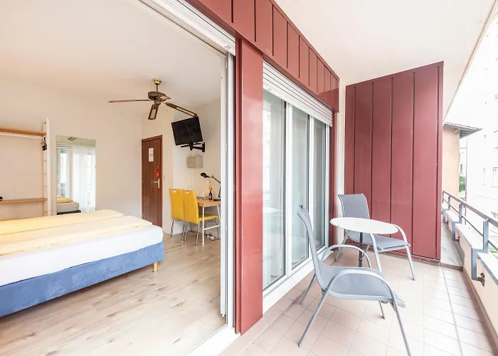 Atlantico Self Check-in Hotel 3*