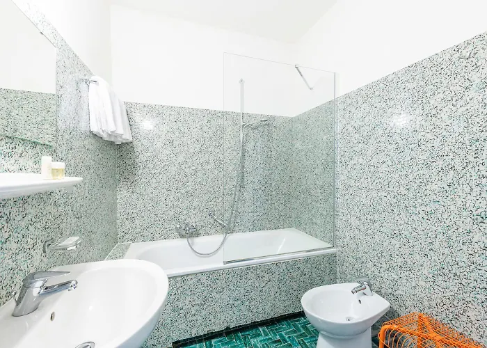 Atlantico Self Check-in 3* Lugano