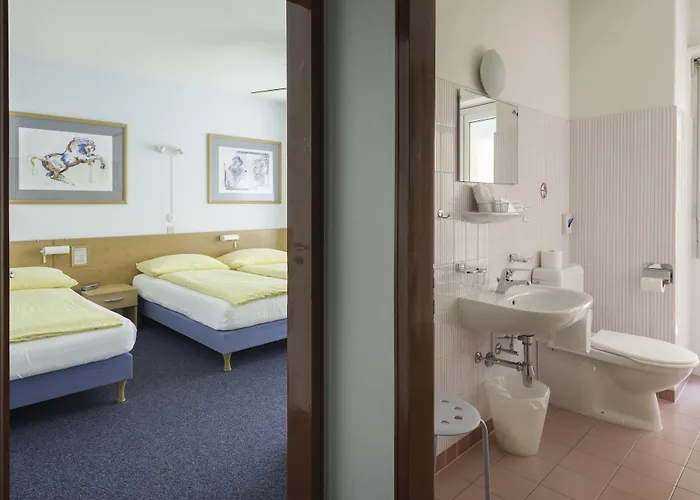 Hotel Atlantico Lugano