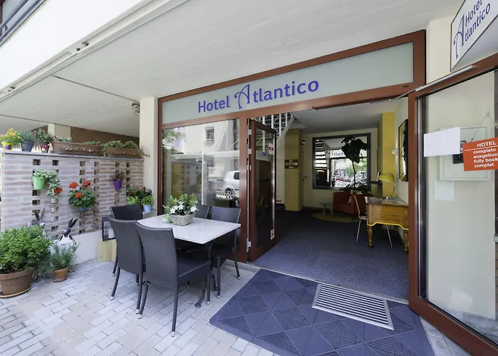 Atlantico Hotel 3*