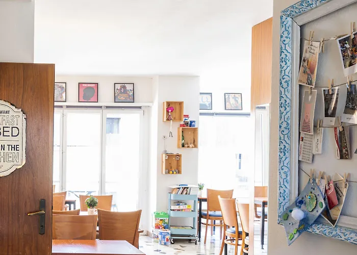 Atlantico Self Check-in