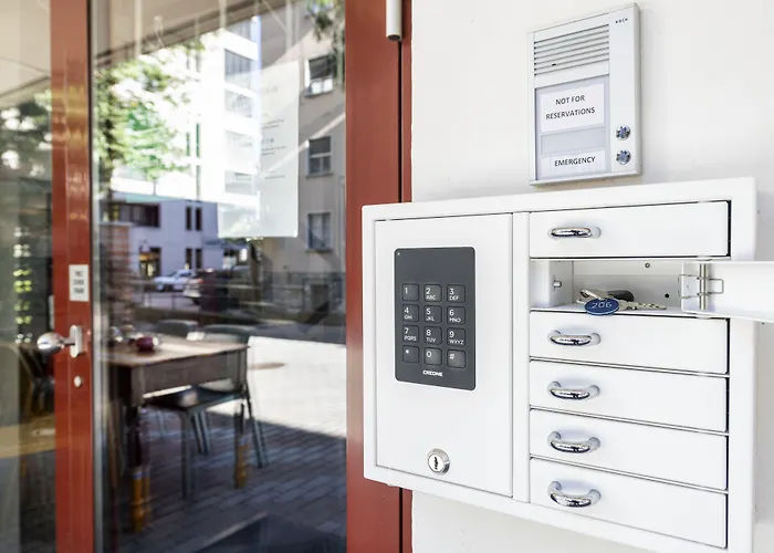 Hotel Atlantico Self Check-in 3*