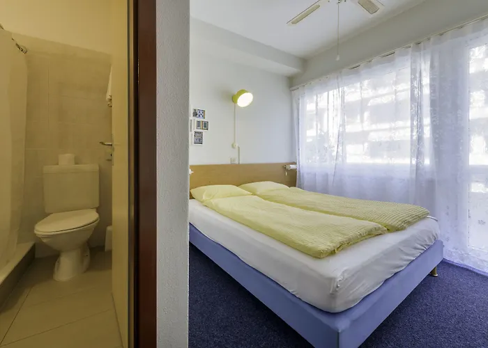 Atlantico Self Check-in Hotel Lugano