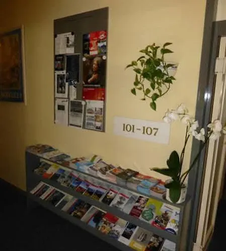 Hotel Atlantico Self Check-in Lugano