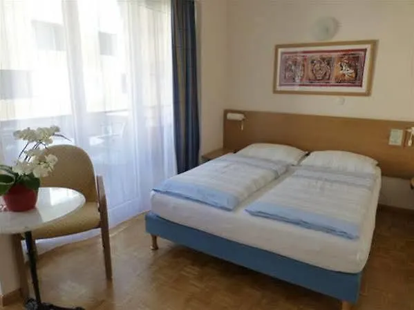 Atlantico Self Check-in Hotel Lugano