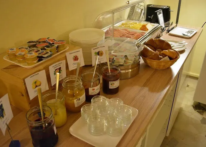 Hotel Atlantico Self Check-in