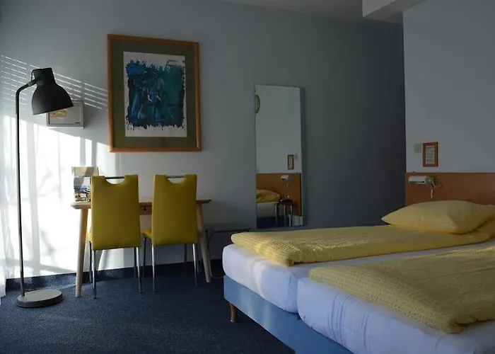 Atlantico Self Check-in 3*