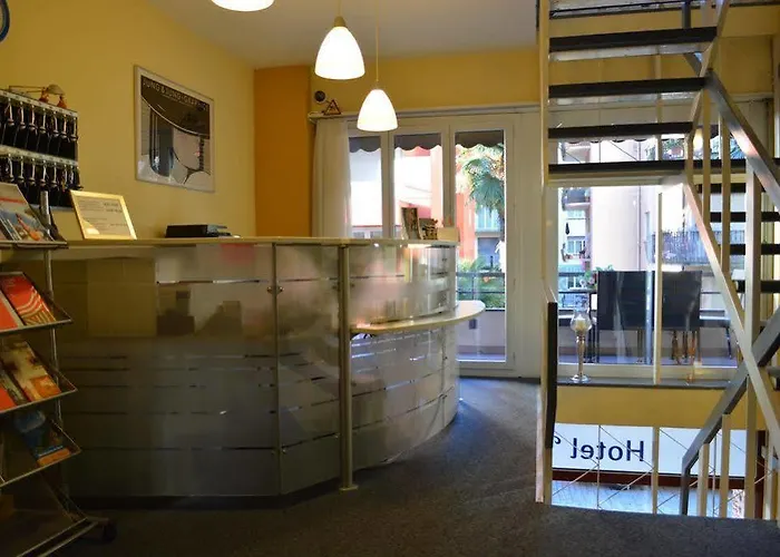 Atlantico Self Check-in