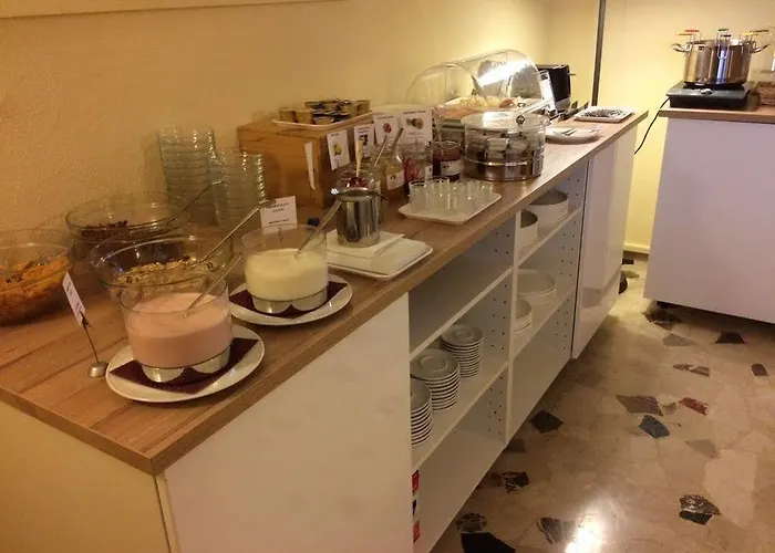 Atlantico Self Check-in Hotel Lugano