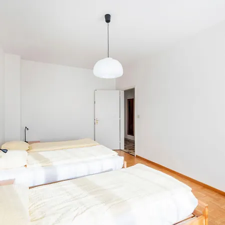 Otel Atlantico Self Check-in Lugano