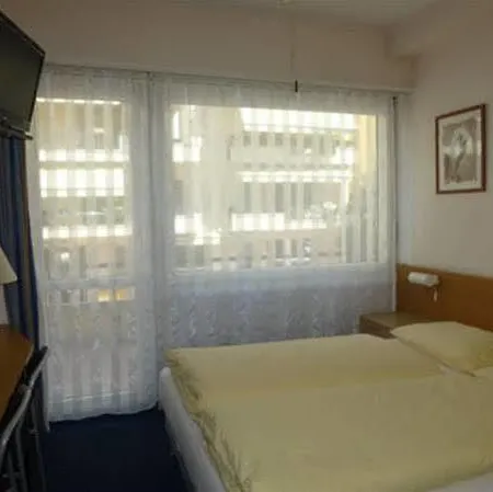 Otel Atlantico Self Check-in Lugano
